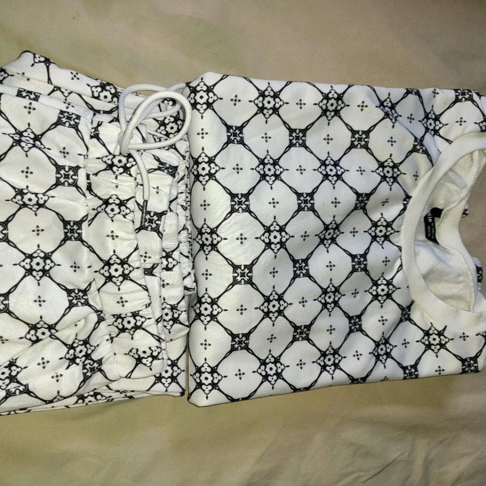 Long sleeve jogging set
